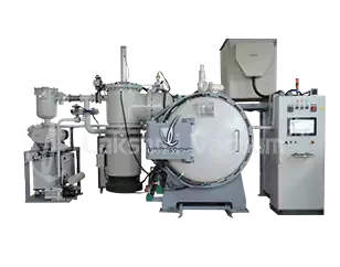 Vacuum Brazing Furnace