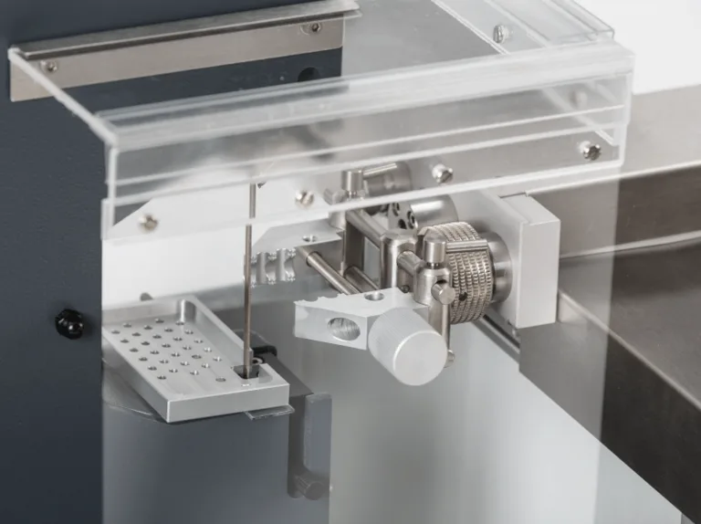 Cutting and grinding systems (diamond band saws and sample preparation devices)