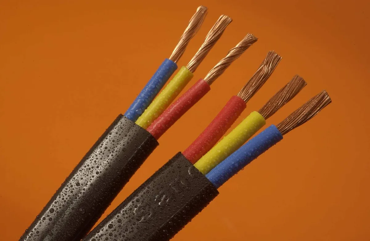 FR / FRLS / ZHFR cables