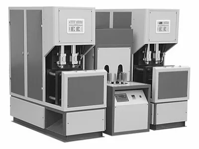 JWM(PET)-2L economical bottle blowing machine