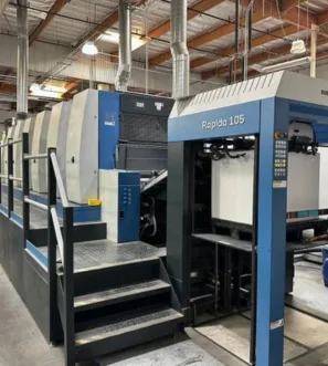 2019 KBA 105-6 ALV2