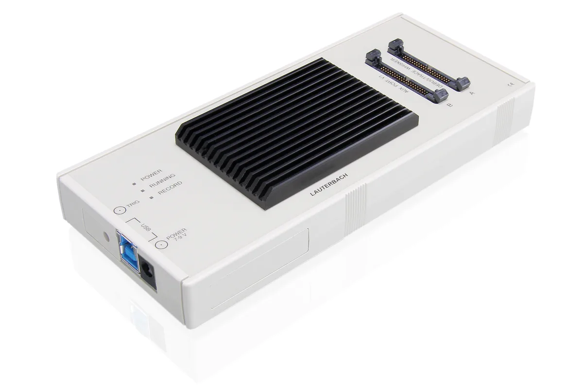 µTrace® All-In-One Debug and Trace