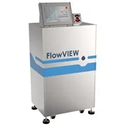 Particle counters and liquid particle detection system