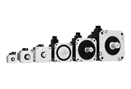Servo and Stepper Motors