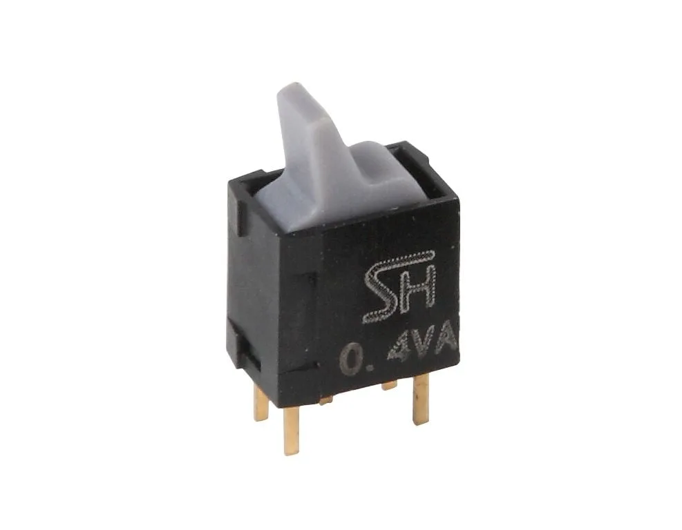 Sealed Ultraminiature Rocker Switches (UR)