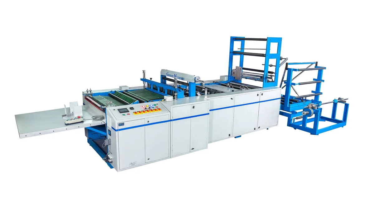 Side Sealing Machine