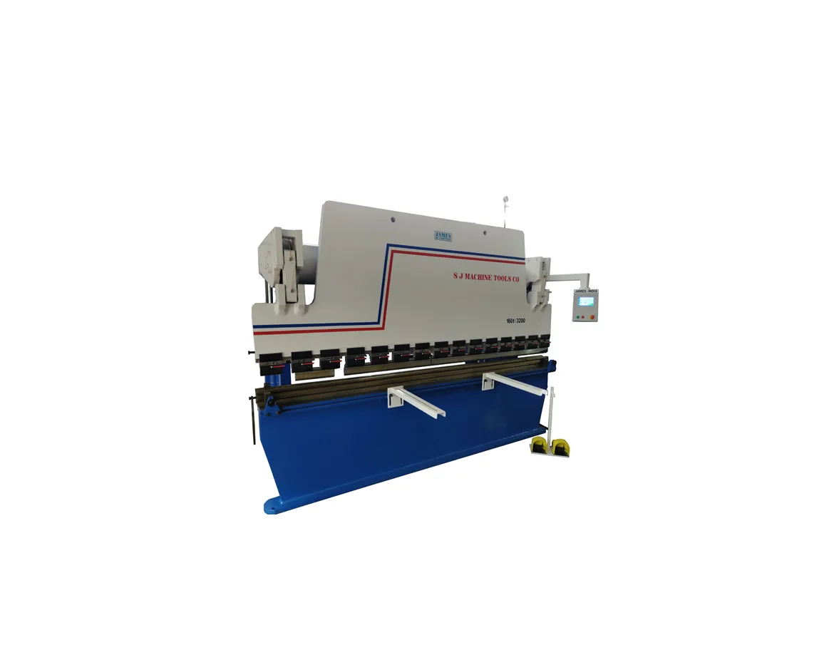 NC Hydraulic Press Brake