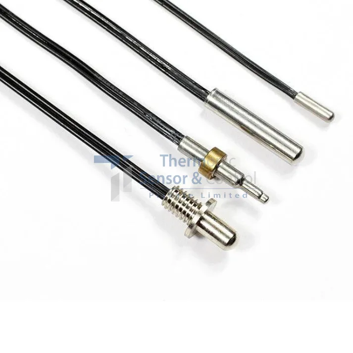 NTC-PTC temperature sensors