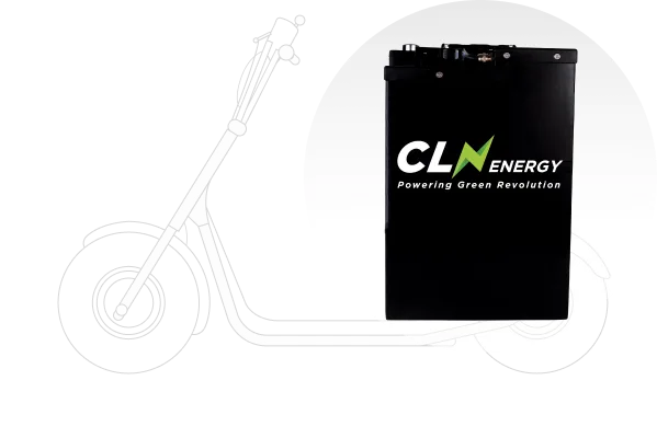 Two-wheeler (L2) batteries