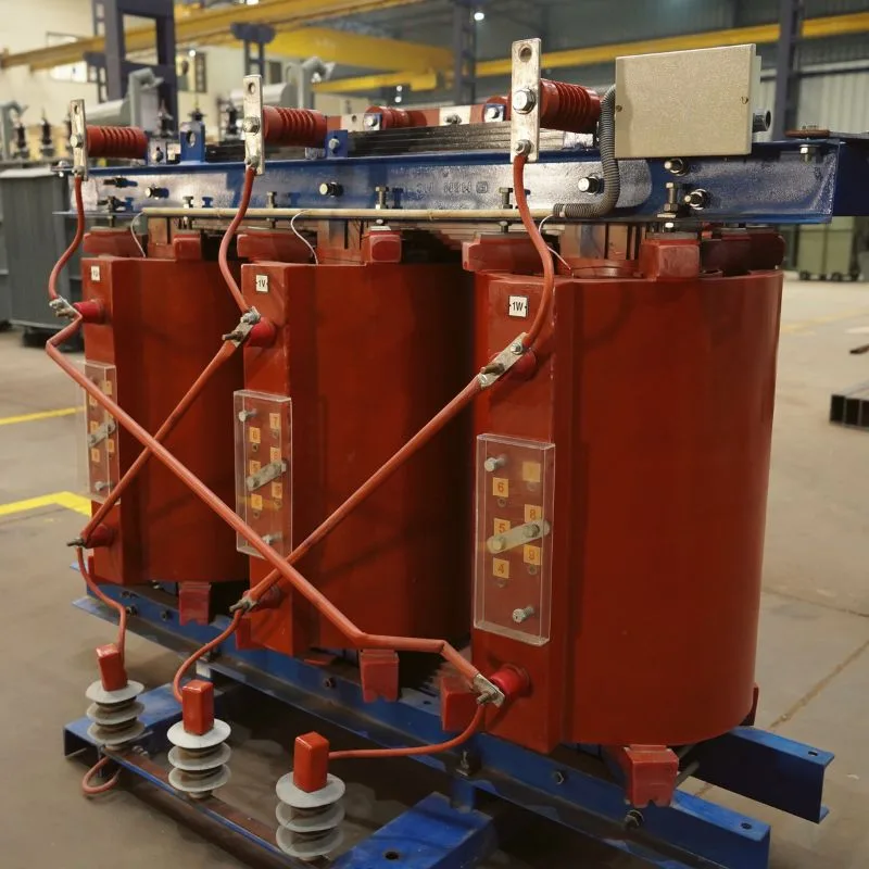 Distribution Transformer – Dry Type