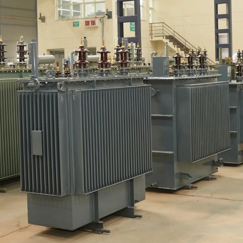 Distribution Transformer – Oil Type