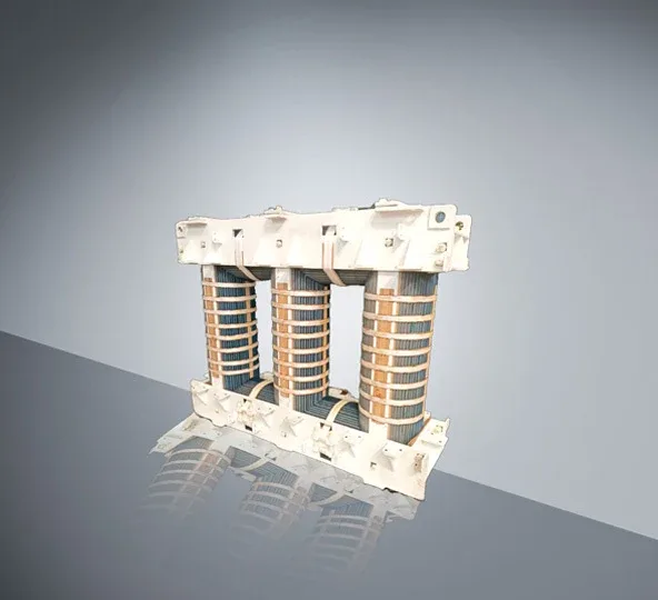 CRGO Core Assembly