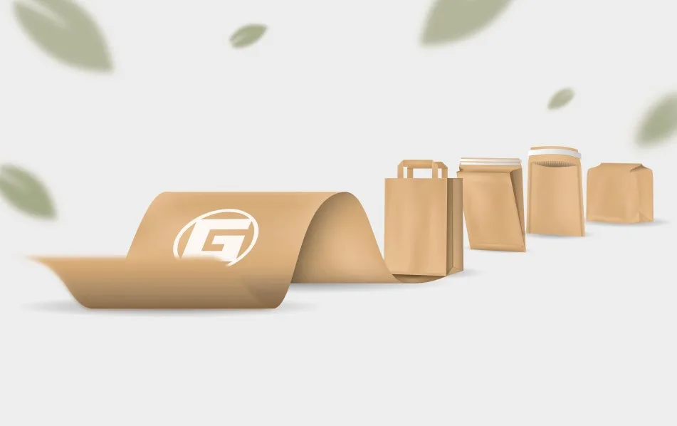 Small bag and carrier bag machines