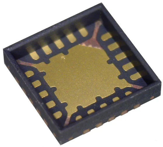 Open QFN Packages