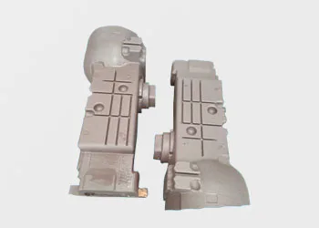 Mould and core coatings