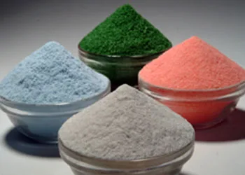 Non-ferrous foundry fluxes