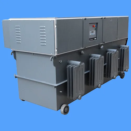 Servo Stabilizer Oil Cooled