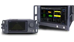 Signal, spectrum and wireless analyzers