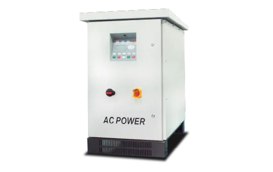 AMV/AMF Series 400Hz Power Supply / Ground Power Unit