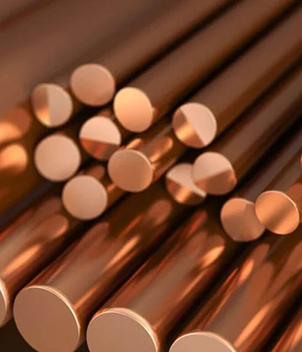 Copper Rod / Hex / Square Bar