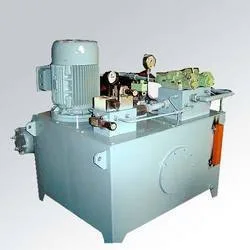 Hydraulic Power Pack and Cylinder