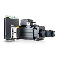 Injection Servo Solution