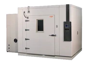Panelized Walk-in Chambers