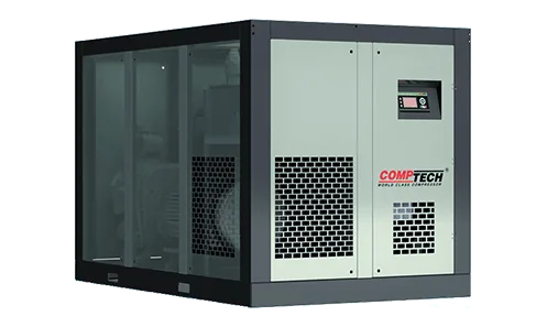 2 Stage Screw Air Compressor (Super Premium Efficiency)