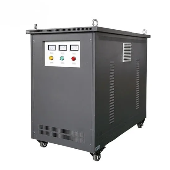Ultra Isolation Transformers