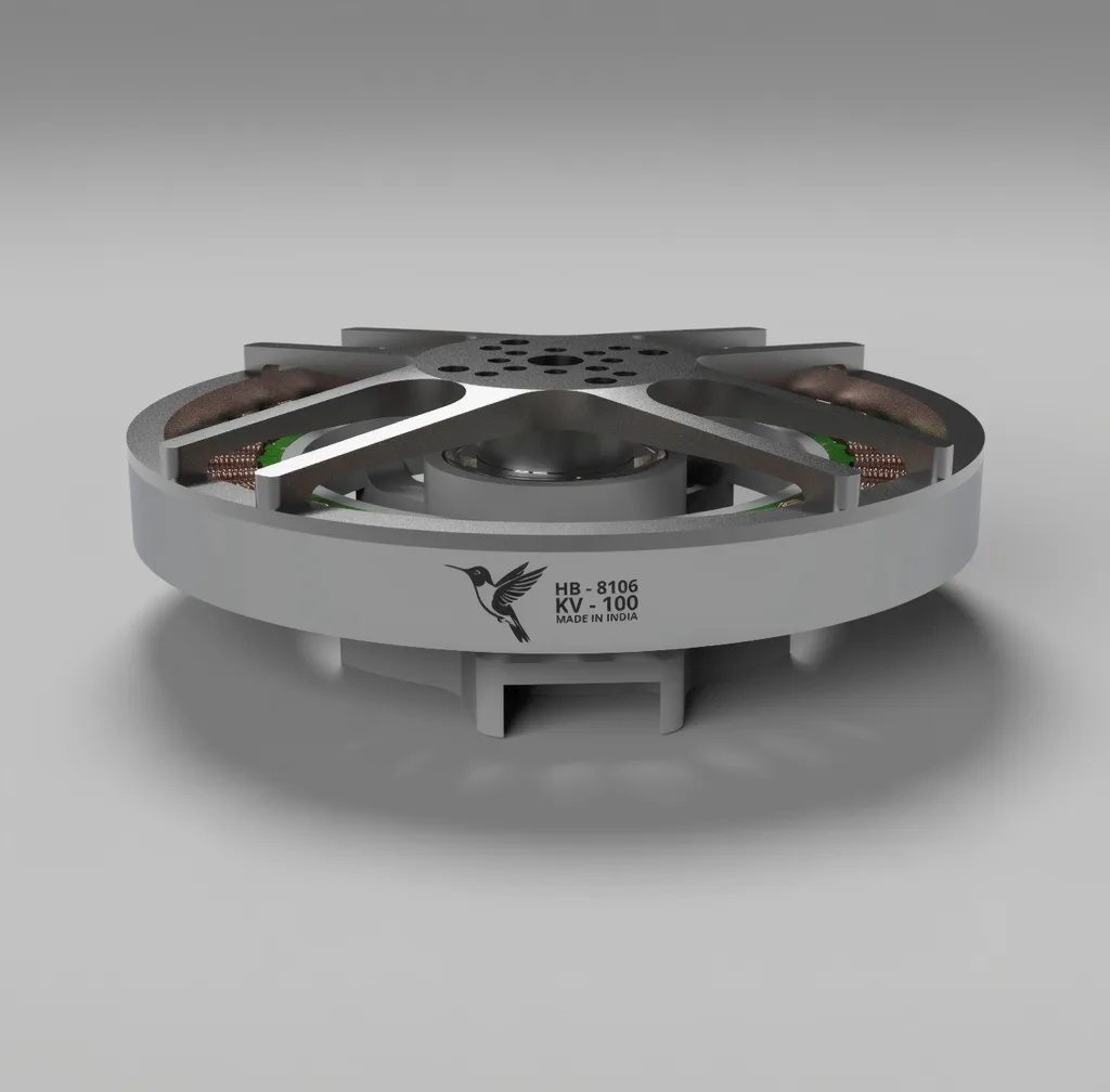 Hummingbird HB-8106-100 (heavy-lift UAV)