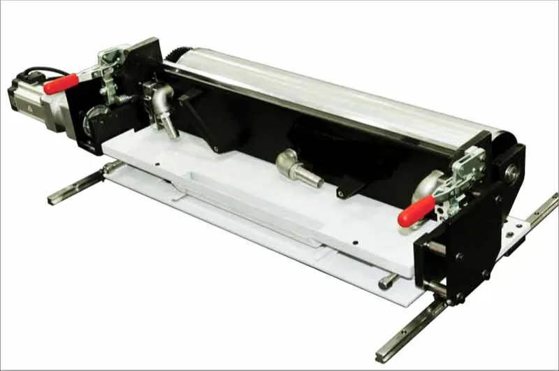 UV Coating Systems