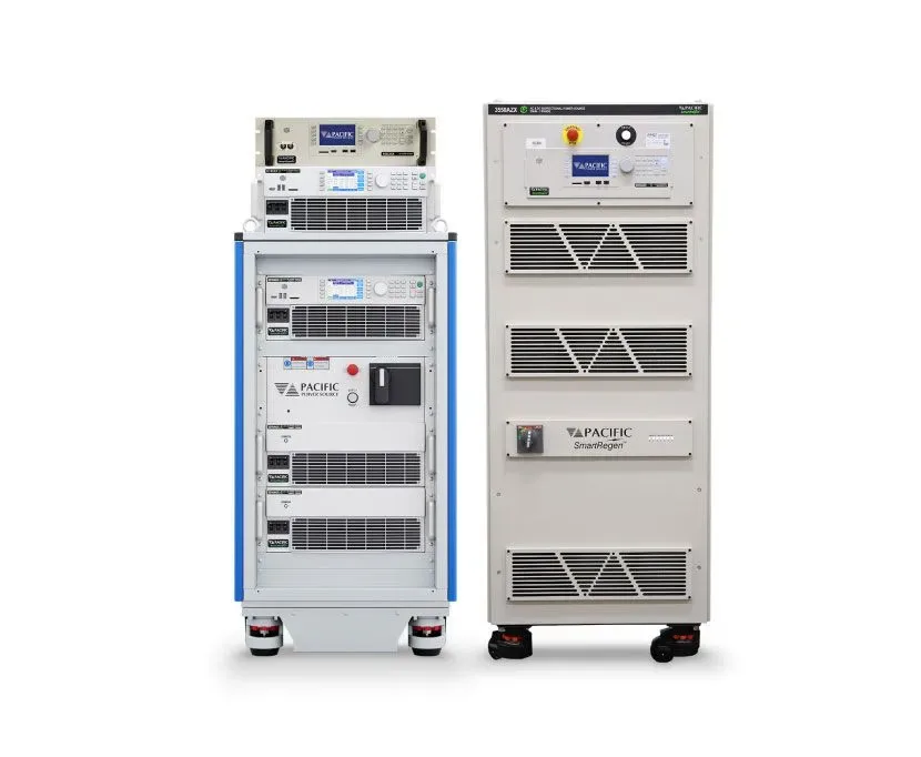Programmable AC Power Sources and Grid Simulators