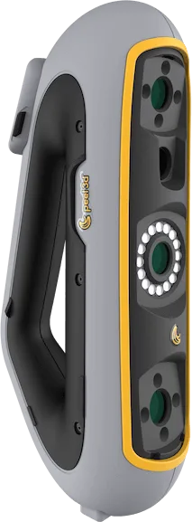 Peel 3D handheld scanners