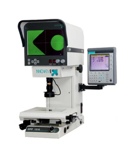 Digital Profile Projector (DPP)