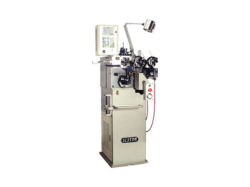 Tension Spring Machine CNC-210