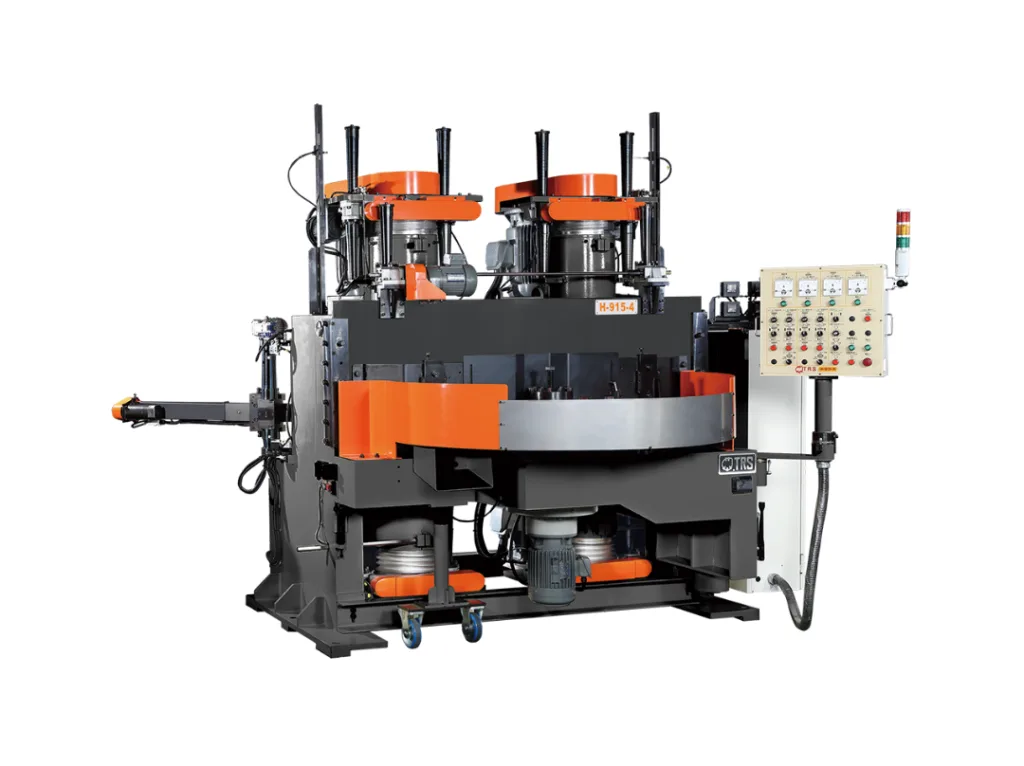 Spring End Grinding Machine CNC-H-915-2-2S