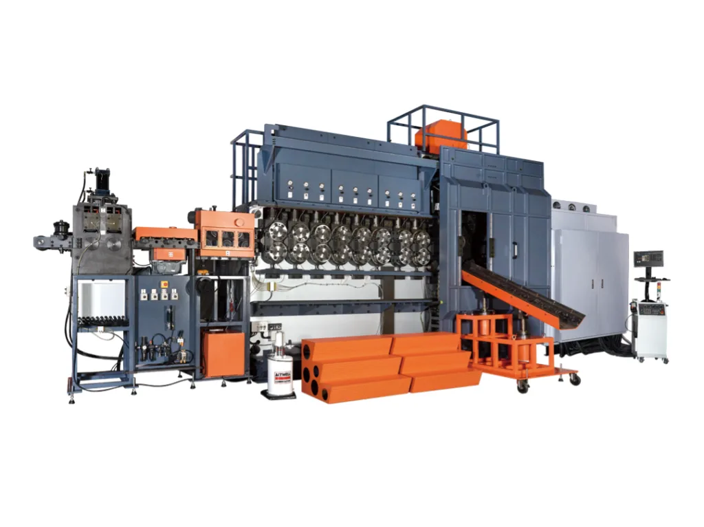 Spring Coiling Machine Y-16320