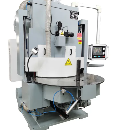CNC Spring End Grinding Machine