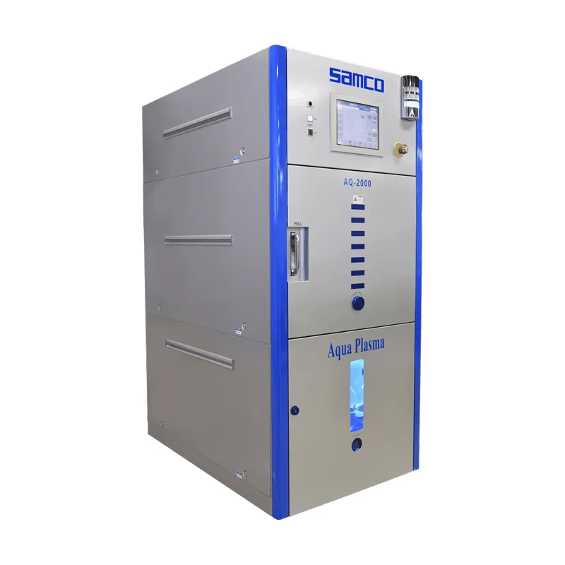 Plasma and Vapour Cleaning Systems