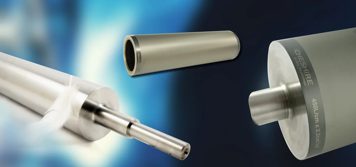 Anilox Rollers (Cheshire)