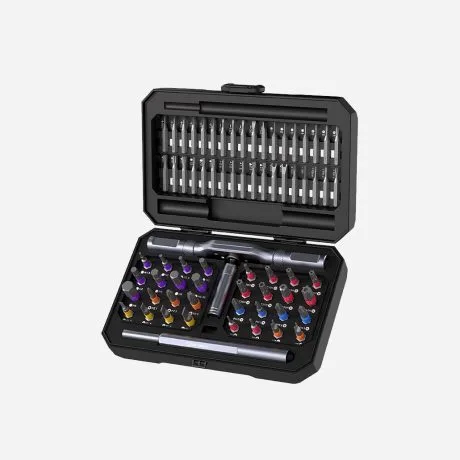 71-in-1 Ratchet Screwdriver Set with Dual Handles