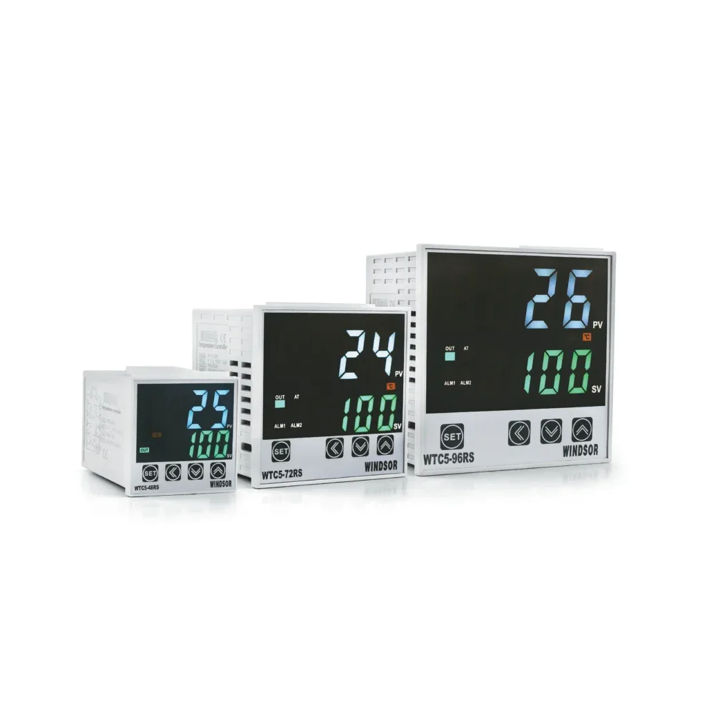 Temperature Controllers