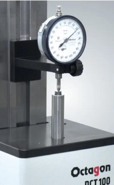 Dial Calibration Tester