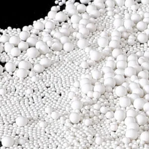 Zirconium Oxide Balls (Ce Stabilised)