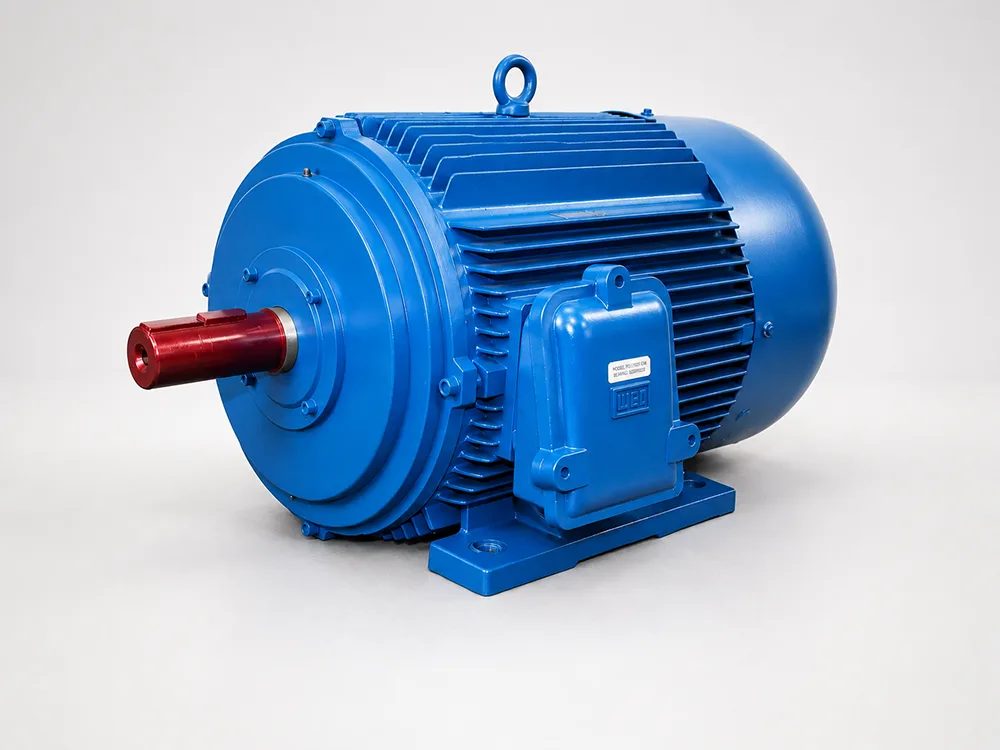 Standard Three Phase Motors (IE2 / IE3)
