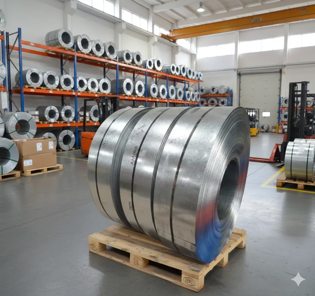 GP Slit Coils
