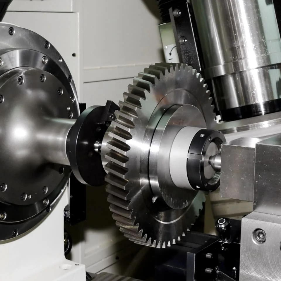 Gear Machinery