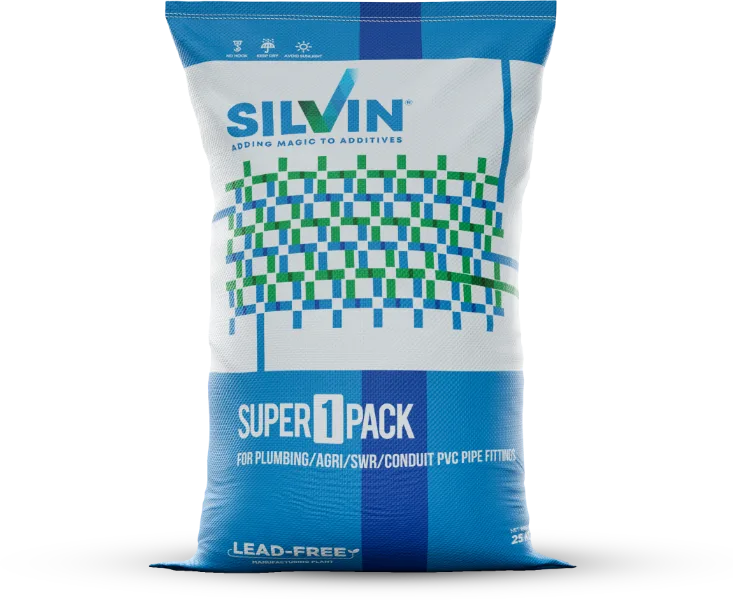 SUPER1PACK for PVC Pipe Fittings