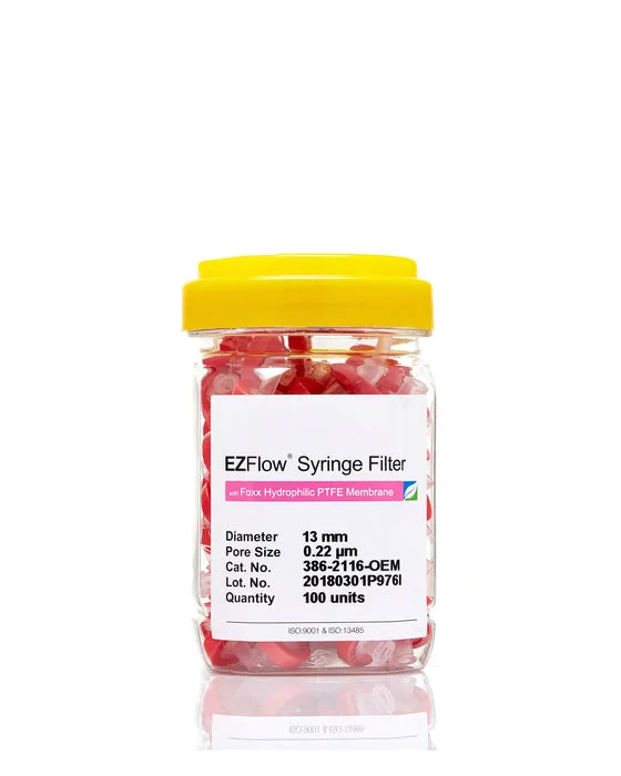 EZFlow® syringe filters