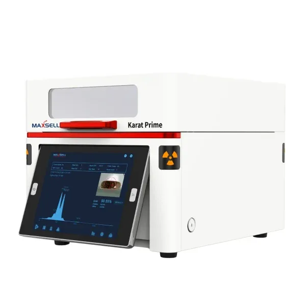 Karat Prime Gold Testing Machine